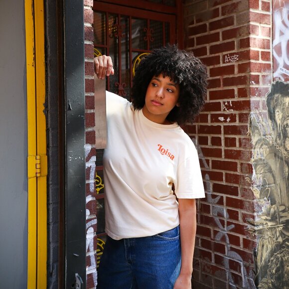 Brand NEW Loisa Brand - Toston Tee (Size S) - Picture 3 of 8